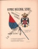 Partition de la chanson : Hymne National Serbe Piano harmonisé par André Colomb    Chant  Hymne .  - Yenko Daoorine - 