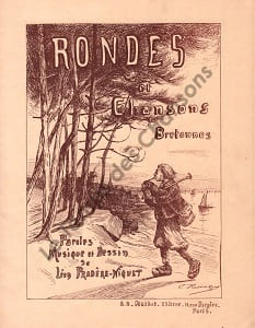 Partition de la chanson : Meilleur conte ... (Le) Chanson bretonne . - Pradère-Niquet Léon - Pradère-Niquet Léon