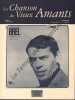 Partition de la chanson : Chanson des vieux amants (La)        . Brel Jacques - Brel Jacques,Jouannest Gérard - Brel Jacques