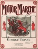 Partition de la chanson : Motor Marche        .  - Rosey George - 