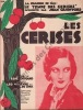 Partition de la chanson : Cerises (Les)      Temps des cerises (Le)  . Crawford Joan - Sylviano René - Lelièvre Léo,de Lima
