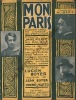 Partition de la chanson : Mon Paris !      Paris Voyeur  Palace,Perchoir. Alibert,Pierly Jane - Scotto Vincent,Boyer Jean - Boyer Lucien