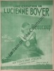 Partition de la chanson : Beaucoup        . Boyer Lucienne - Emer Michel - Fax Hélène