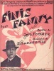 Partition de la chanson : Finis Fanny      Palace aux femmes Chansonnette Palace. Dranem - Gabaroche Gaston - Pothier Charles L.