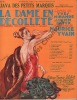 Partition de la chanson : Java des petits marquis      Dame en décolleté (La)  Théâtre des Bouffes Parisiens. Davelli Marthe - Yvain Maurice - Boyer ...