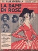 Partition de la chanson : Saskatchewan (Le)      Dame en rose (La)  . Lamy Adrien - Caryll Ivan - verneuil Louis
