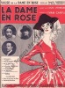 Partition de la chanson : Valse de la dame en rose      Dame en rose (La) Chanson duo . Defreyn Henri,Darbelle Lucette - Caryll Ivan - verneuil Louis