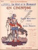 Partition de la chanson : Girl et le homard (La)      En Chemise  Théâtre des Bouffes Parisiens. Dranem - Moretti Raoul - Willemetz Albert,Cami