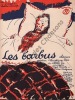 Partition de la chanson : Barbus (Les)        Théâtre Claridge.  - Chagnon Pierre,Pearly Fred - Lelièvre Léo