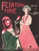 Partition de la chanson : Flirting time        .  - Ewart Charles - 
