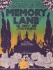 Partition de la chanson : Memory lane  Pays du sourire (Le)    Pays du souvenir (Le)  Moulin Rouge. Zamora Mlle - Conrad Con,Spier Larry - Boyer ...