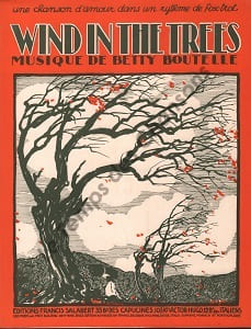 Partition de la chanson : Wind in the trees <div class="woocommerce-product-details__short-description"> <div ...