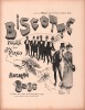 Partition de la chanson : Biscotte A Mr Mabille chef d'Orchestre du Moulin Rouge       .  - Bosc Auguste - 
