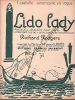 Partition de la chanson : Lido lady Fantaisie sélection    Sans Parole Lido lady  .  - Rodgers Richard - 