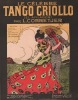 Partition de la chanson : Tango criollo  El afilador      .  - Corretjer Leopoldo - 