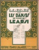 Partition de la chanson : La-Do-Do        .  - Learsi - 