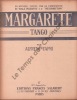 Partition de la chanson : Margarete A Madame Marguerite Mareuse       .  - Capri Alfred - 