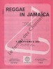 Partition de la chanson : Reggae in Jamaïca        . T. Brothers and Sis - Brossard Terry - 