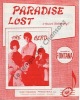 Partition de la chanson : Paradise lost        . The Herd - Blaikley Howard - 