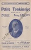 Partition de la chanson : Petite Tonkinoise        Théâtre des Ambassadeurs. Polin - Scotto Vincent - Christiné,Villard