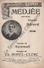 Partition de la chanson : Medjée !        . Bérard - Borel-Clerc Ch. - Mortreuil Félix