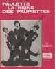 Partition de la chanson : Paulette la reine des paupiettes        . Les Charlots - Rego Luis - Rinaldi Gérard