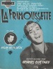 Partition de la chanson : Frimoussette (La)        . Guétary Georges - L'Auvergnat Jo,Gramantik Milan - le Gall André,Fort Marcel