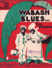 Partition de la chanson : Wabash Blues        .  - Meinken Fred - 