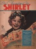 Partition de la chanson : Chansons de Shirley (Les) Recueil de huit chansons de Shirley Temple : - J'aime ce que tu aimes - L'avion en bonbon - Petit ...