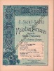 Partition de la chanson : Tournoiement Pour Ténor - Extrait des Nuits Persannes - A Monsieur Lorenzo Pagans Songe d'opium     Poème .  - Saint-Saëns ...