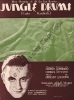 Partition de la chanson : Jungle drums  Canto karabali      . Lombardo Guy - Lecuona Ernesto - O'FlynnCharles,Lombardo Carmen