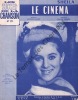 Partition de la chanson : Cinéma (Le)        . Sheila - Carrère Claude - Plante Jacques