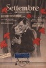 Partition de la chanson : Settembre Joan Fontaine - Joseph Cotten - film " Il est arrivée en septembre" September song    Accadde in settembre  .  - ...