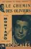 Partition de la chanson : Chemin des oliviers (Le)        . Montand Yves - Lemarque Francis - Lemarque Francis