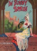 Partition de la chanson : In sunny Spain        .  - Morrison Aice Nadine - 