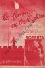 Partition de la chanson : Fanion de la légion En hommage à la Légion Etrangère       . Roberta - Monnot Marguerite - Asso Raymond