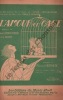 Partition de la chanson : Amour en cage (L')      Soir de folie (Un)  Folies Bergères.  - Hermite Maurice - Cluny Charles,Lemarchand Louis