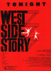 Partition de la chanson : Tonight Nathalie Wood - Richard Beymer     West side story  .  - Bernstein Léonard - Sondheim Stephen