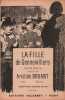 Partition de la chanson : Fille de Gennevilliers (La) Vieille chanson recueillie par Aristide Bruant      Vieille chanson Française . Bruant Aristide ...