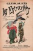 Partition de la chanson : Entravées (Les)       Chansonnette Théâtre des Ambassadeurs. Mayol Félix - Spencer Emile - Louis Antonin