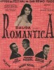 Partition de la chanson : Romantica Premier prix du Festival de San Remo 1960       . Dalida,Pourcel Franck,Azzam Bob,Lefevre Raymond - Rascel Renato ...