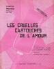 Partition de la chanson : Cruelles cartouches de l'amour (Les) Partition orchestre       . Régine - Sarrel Christian - Thomas Frank,Rivat Jean-Michel