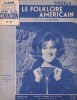 Partition de la chanson : Folklore Américain (Le)        . Sheila - Woods Nick - Carrère Claude,Holtzman V.S.