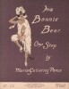 Partition de la chanson : Ma Bonnie Bear        .  - Gutierrez-Ponce M. - 