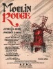 Partition de la chanson : Moulin Rouge      Moulin rouge  .  - Auric Georges,Larue Jacques - 