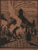 Partition de la chanson : Autour des feux de la Saint-Jean A Mademoiselle Edith Laisné Danses caractéristiques       .  - Mahieux Adolphe - 