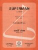 Partition de la chanson : superman  Apeman      . Lama Serge - Davis Raymond Douglas - Lama Serge