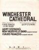 Partition de la chanson : Winchester cathedral        . Claude-François,New Vaudeville Band,Stephens Geoff - Stephens Geoff - Buggy ...