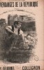 Partition de la chanson : Vendanges de la République (Les) A Mr Alexandre Cane       Eldorado,Au 19e siècle. Vialla,Normandie Mlle - Collignon - ...