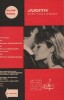 Partition de la chanson : Judith Autre titre au dos " le tzigane " de Boris Vian par Pia Colombo    Sans paroles Eau à la bouche (L')  . Gainsbourg ...